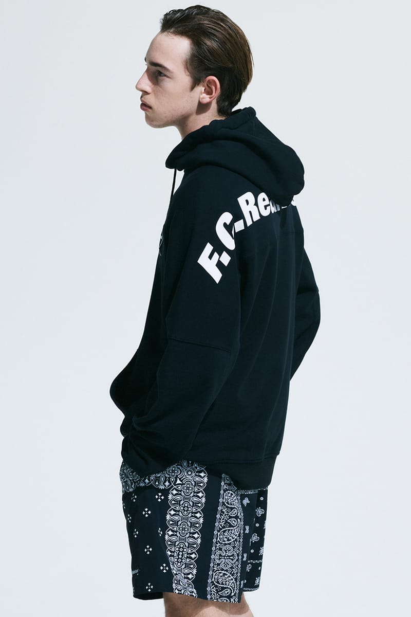 ブリストルセットアップ2021年モデル FCレアルブリストル21年春夏コレクション | Hypebeast.JP
