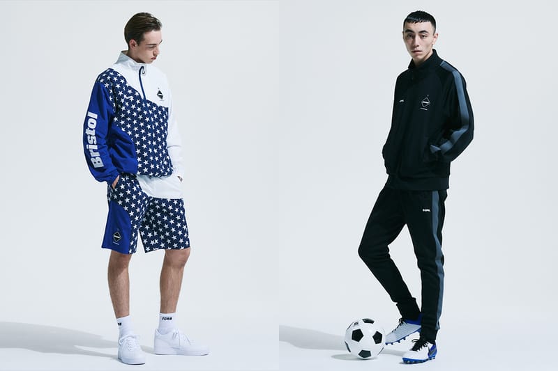 ブリストルセットアップ2021年モデル FCレアルブリストル21年春夏コレクション | Hypebeast.JP