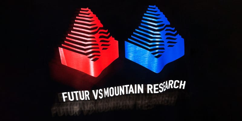 マウンテンリサーチ×フューチャー FUTUR オックス　BD ジェネラルリサーチ マウンテンリサーチ×フューチャー FUTUR オックス BD ジェネラル