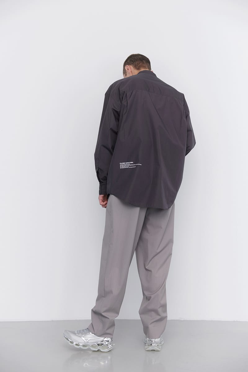 Graphpaper x SORAYAMA HAJIME｜グラフペーパー 空山基 Graphpaper×SORAYAMA第2弾 2G限定発売 | HIGHSNOBIETY.JP