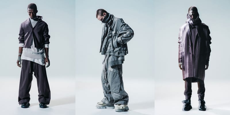 ユリウス21年秋冬コレクション | Hypebeast.JP