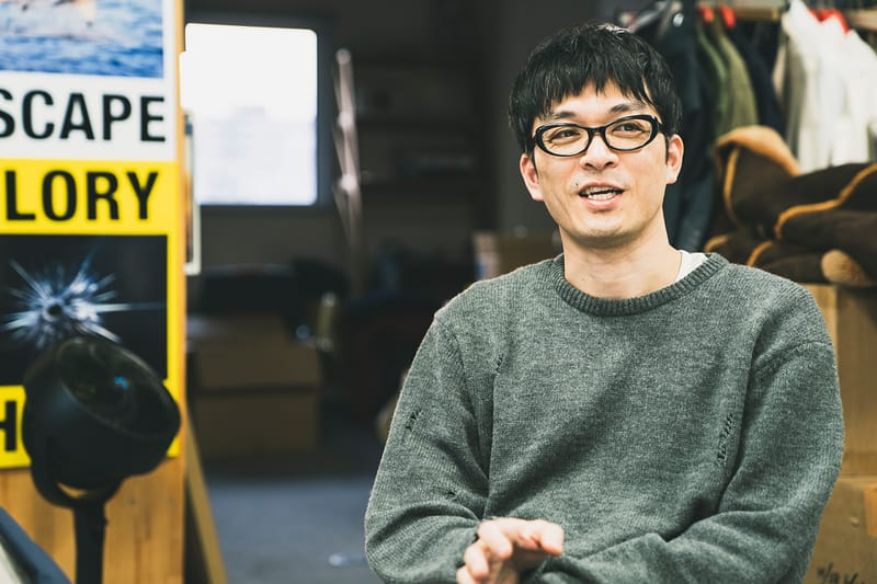 Studio Visits: 倉石一樹 インタビュー | Hypebeast.JP