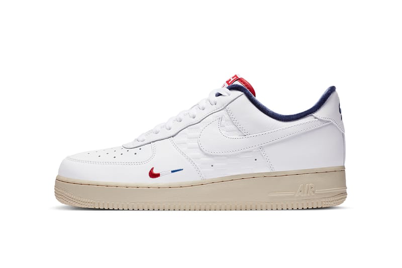 Kith × Nike Air Force 1 Low \