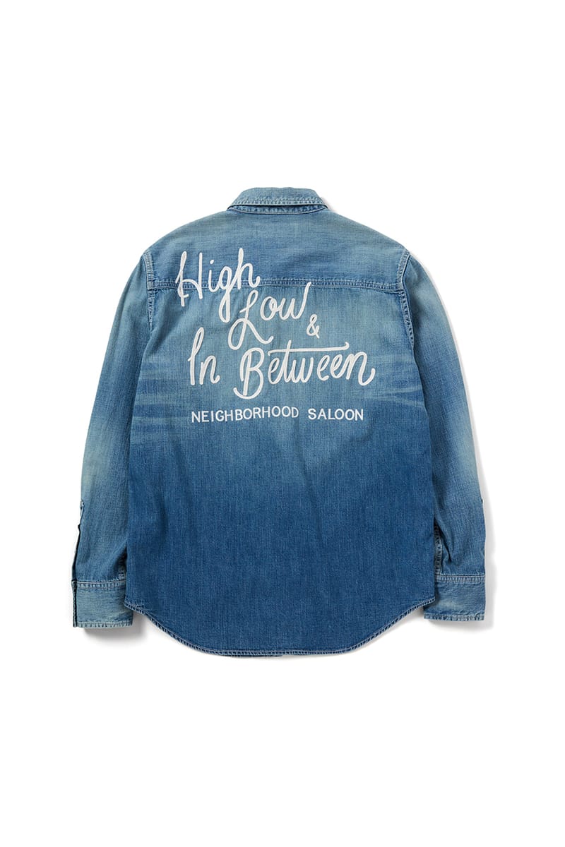 NEIGHBORHOOD × ONE OF THESE DAYS トートバッグ Neighborhood グラフィック トートバッグ | ニュートラル
