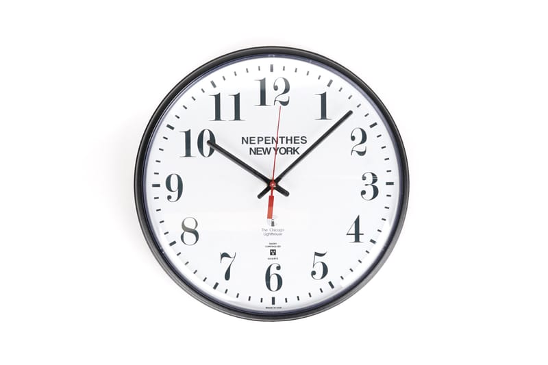 10,332円nepenthes ネペンテス 壁掛け時計 wall clock