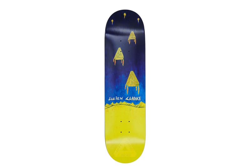 【新品未開封】 × PALACE Palace スケボー Palace Skateboards 2022 WINTER 2nd Dropが10/15 発売 (パレス