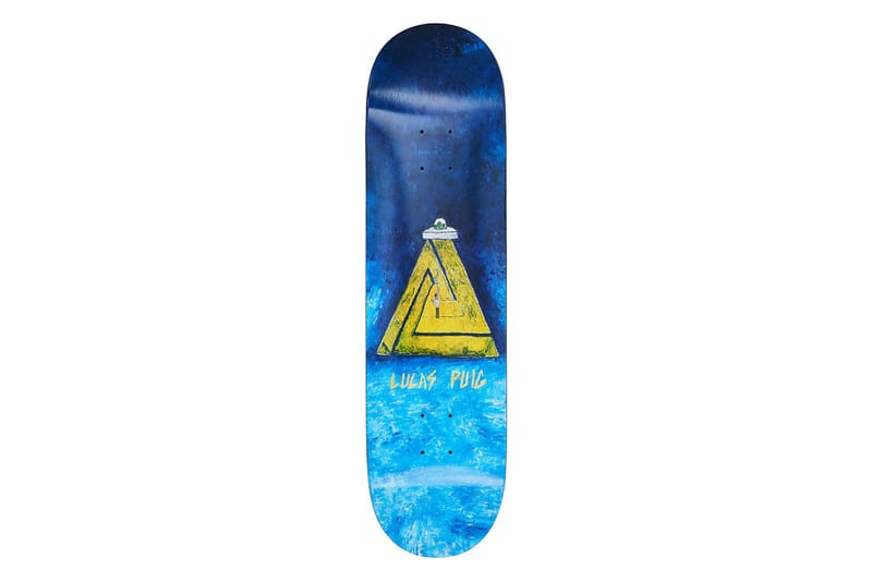 スケートボード PALACE x PORTER YOSHIDA Skateboard Deck PALACE PORTER(パレス ポーター) SKATEBOARD DECK | 吉田カバン