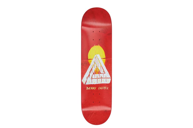 【新品未開封】 × PALACE Palace スケボー PALACE SKATEBOARDSのWINTER 2023 Week 4が10月21日にドロップ