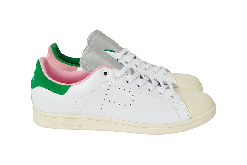 palace  stan smith パレス スタンスミス パレスxアディダスオリジナルスの新作スタンスミスが発表 | Hypebeast.JP