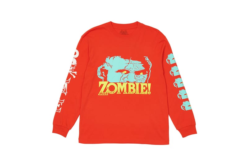 パレス 21年春コレクション発売アイテム一覧 Tシャツ & ロング