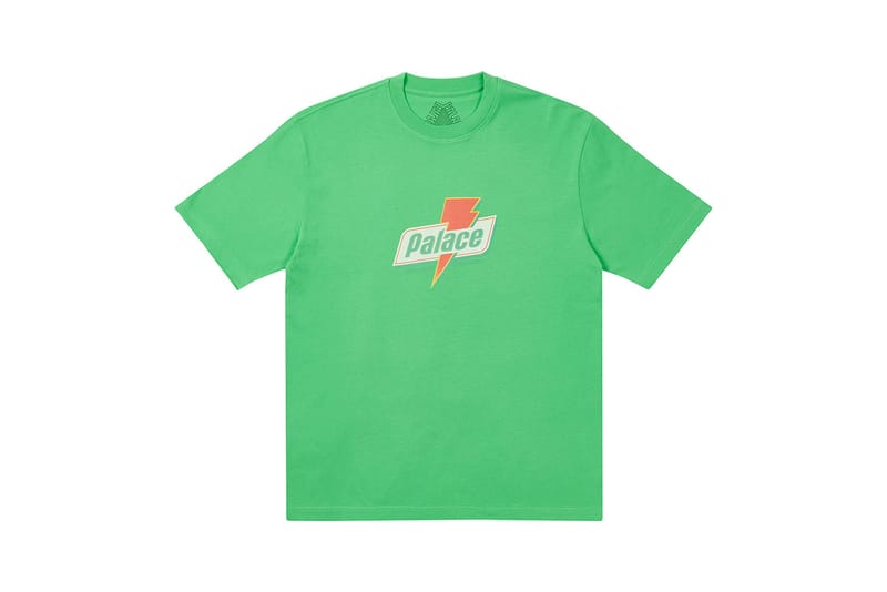 パレス 21年春コレクション発売アイテム一覧 Tシャツ & ロングスリーブ