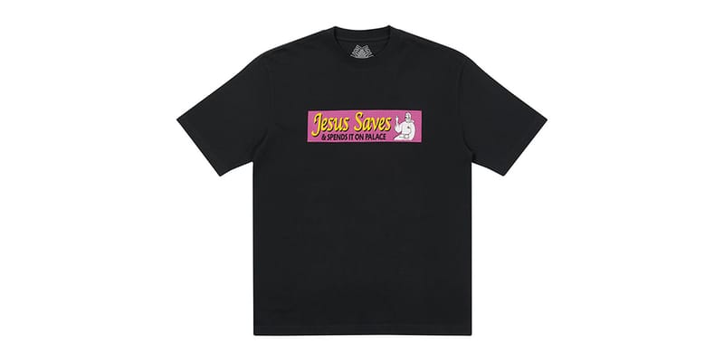 パレス 21年春コレクション発売アイテム一覧 Tシャツ & ロングスリーブ 