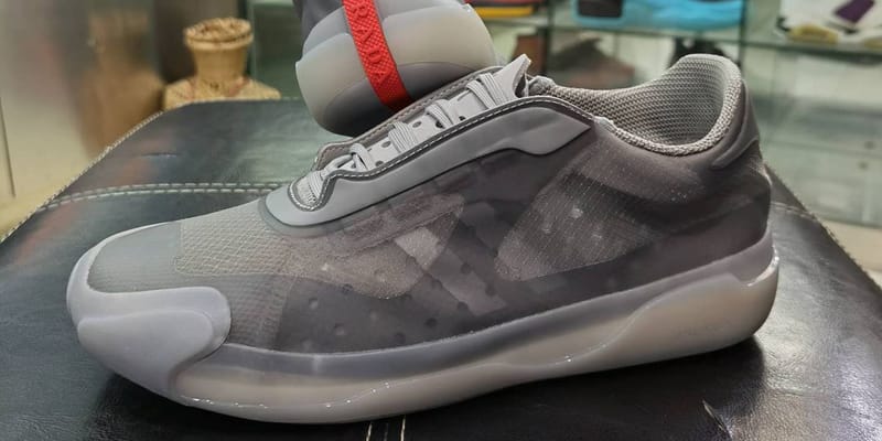 フラワーオブライフ PRADA × ADIDAS A+P LUNA ROSSA 21 27.5cm | www