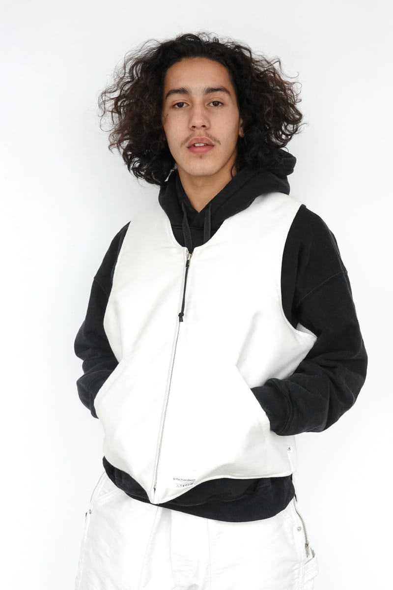 Richardson （リチャードソン）MA-1 JKT（リチャードソン21年春