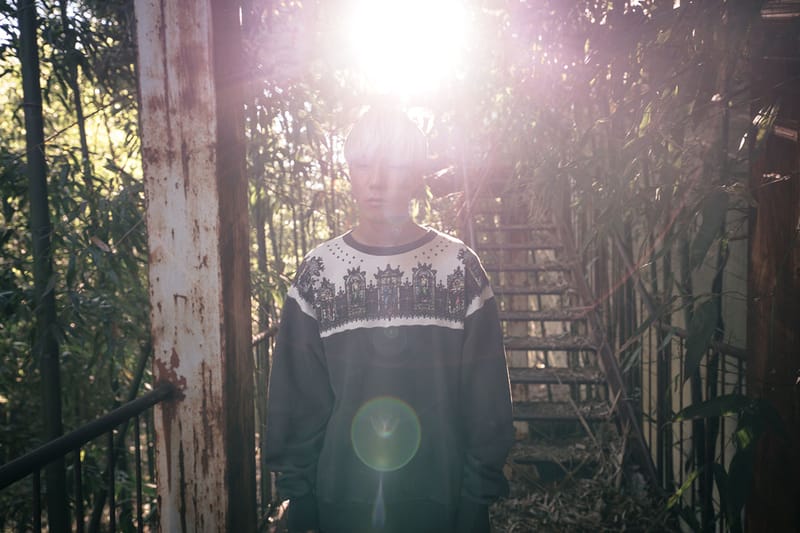 セントマイケルがフォトグラファーRKの撮影した最新ビジュアルを公開