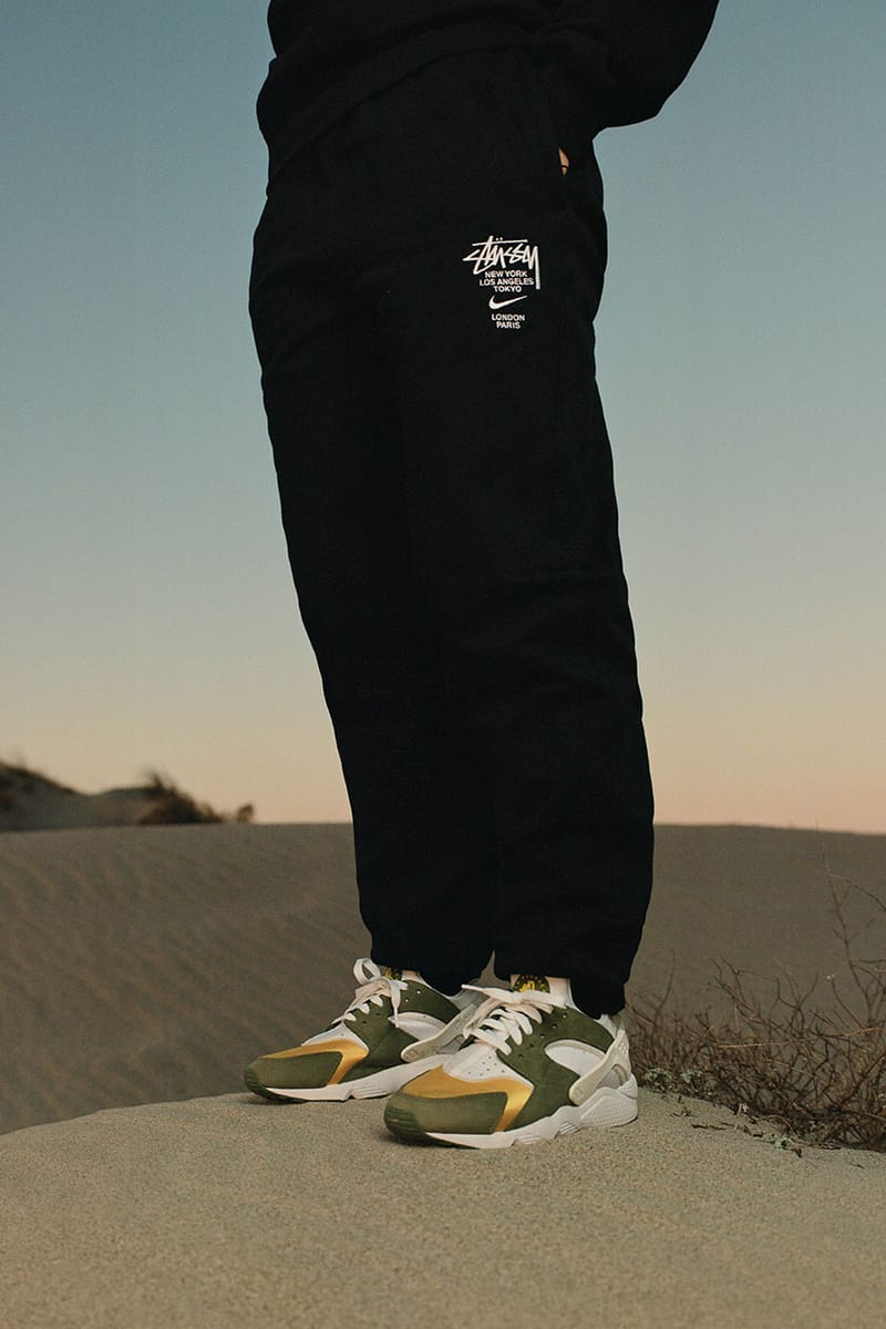 Nike x Stussy コラボ スウェット - www.sorbillomenu.com