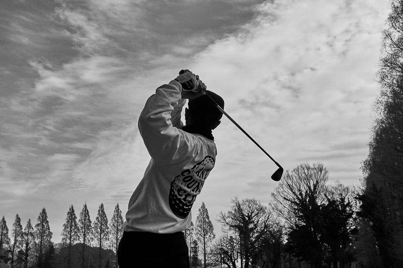 HYPEGOLFwith 中村貴至 from アフロディーテギャング | Hypebeast.JP