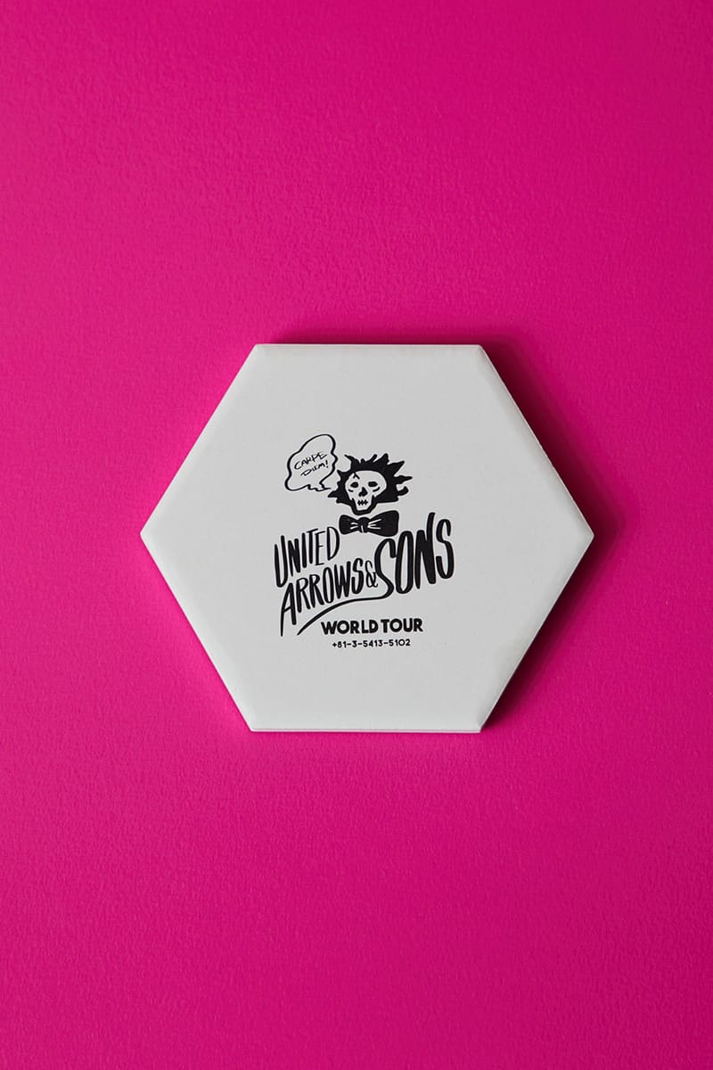 ユナイテッドアローズサンズコースター