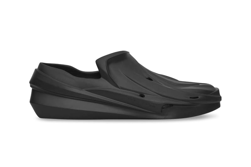 1017 ALYX 9SM MONO SLIP ON / BLACK アリクス-