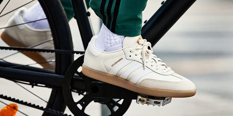 アディダスからサイクリング仕様の新作Velosambaが登場 | Hypebeast.JP