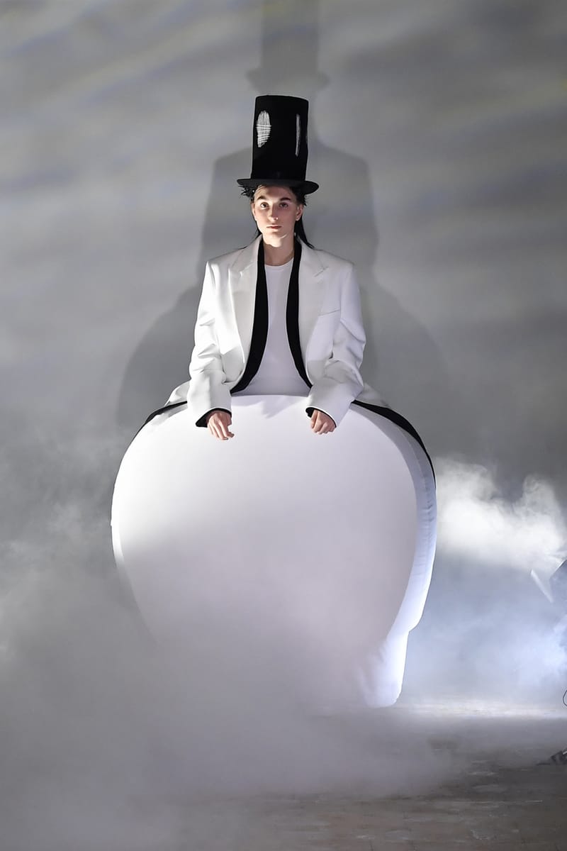 コムデギャルソン21年秋冬コレクション | Hypebeast.JP