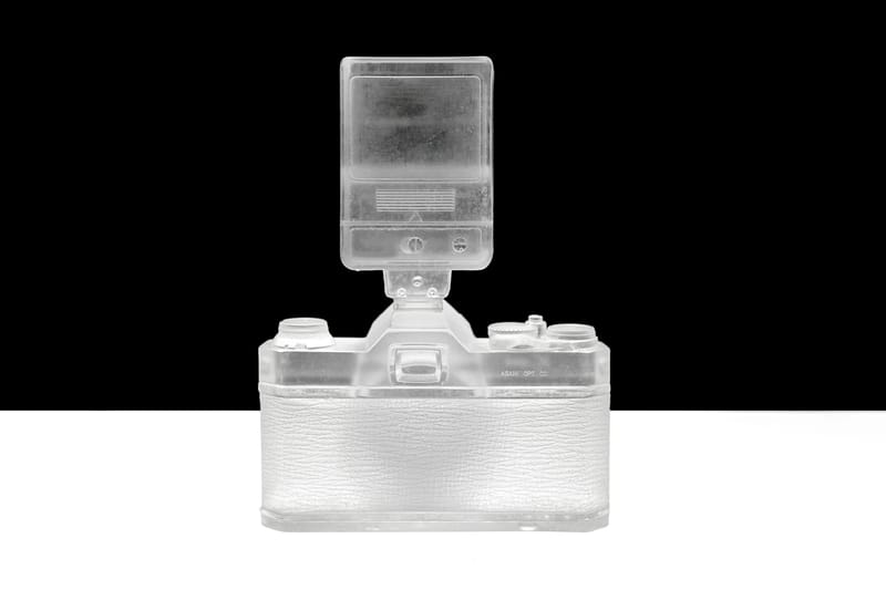 ダニエル・アーシャムがクリスタル レリックの最新作003を発表