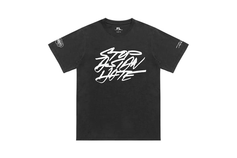 フューチュラとヘイズが #StopAsianHateのアイテムを発売