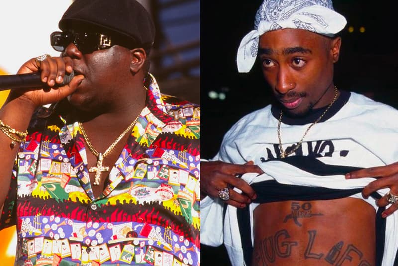 2pac And Biggie On Stage 1993 Rare 1993年に撮影されたビギーと2パックが共演する写真が初公開 | Hypebeast.JP