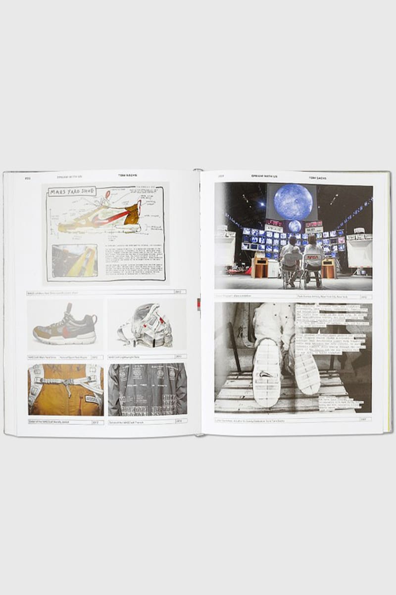 ナイキのデザイン哲学に迫るビジュアルブックが登場 | Hypebeast.JP