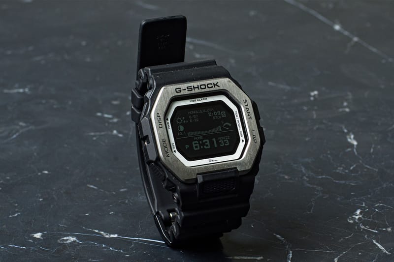 Ron Herman x CASIO G-SHOCK GBX-100