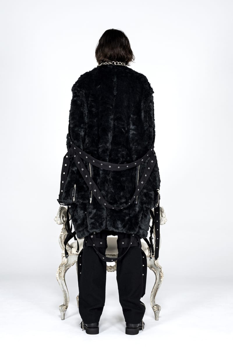 タカヒロミヤシタザソロイスト.21年秋冬コレクション | Hypebeast.JP