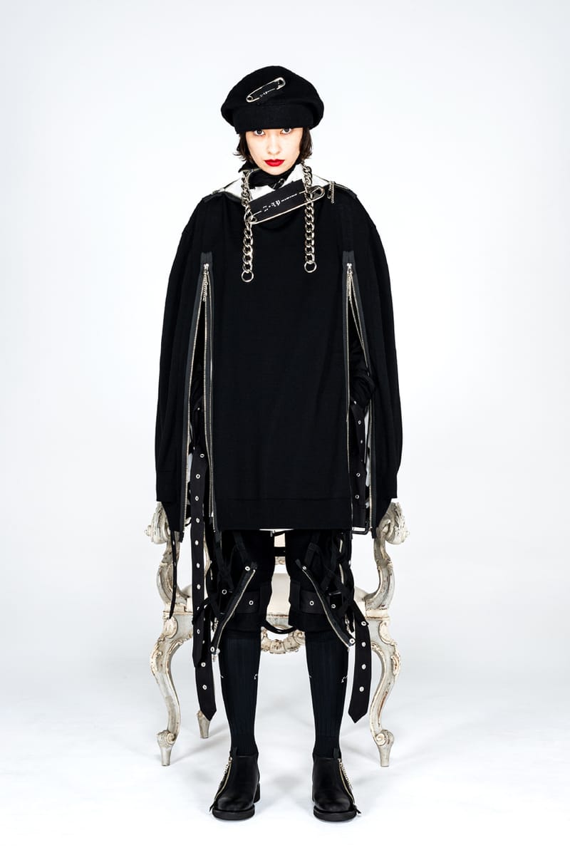 タカヒロミヤシタザソロイスト.21年秋冬コレクション | Hypebeast.JP