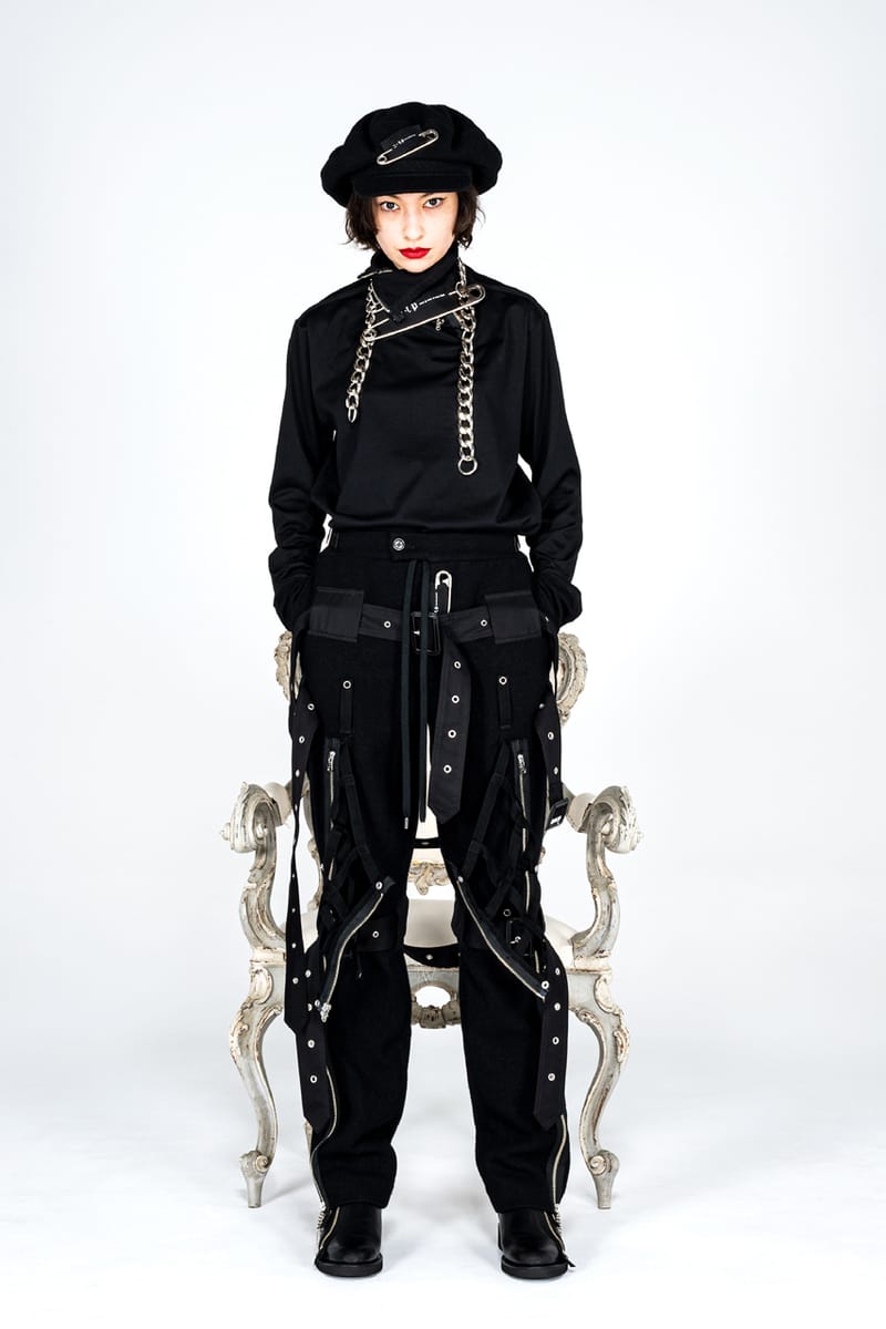 タカヒロミヤシタザソロイスト.21年秋冬コレクション | Hypebeast.JP