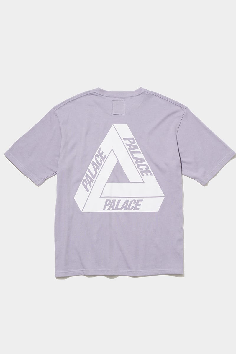 PALACE SKATE THE NORTH FACE PURPLE LABELトップス