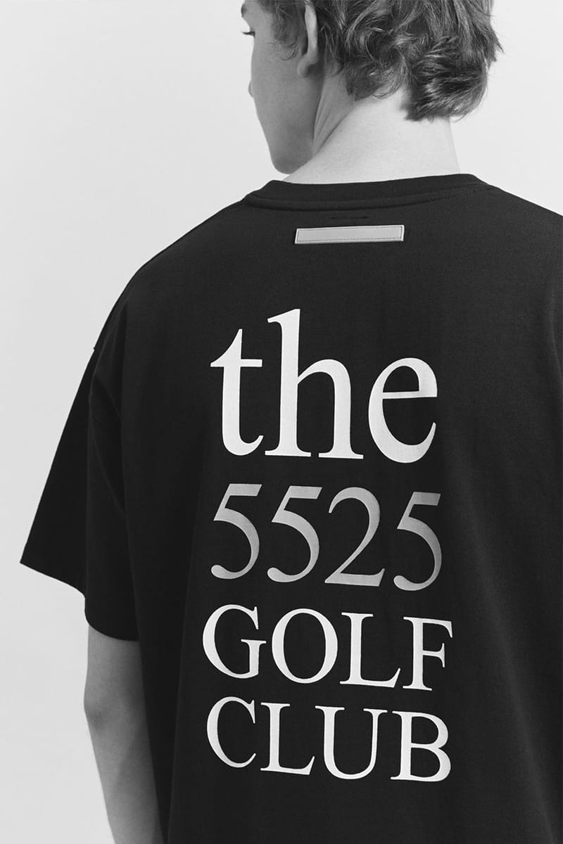 5525ギャラリーがゴルフラインをローンチ | Hypebeast.JP