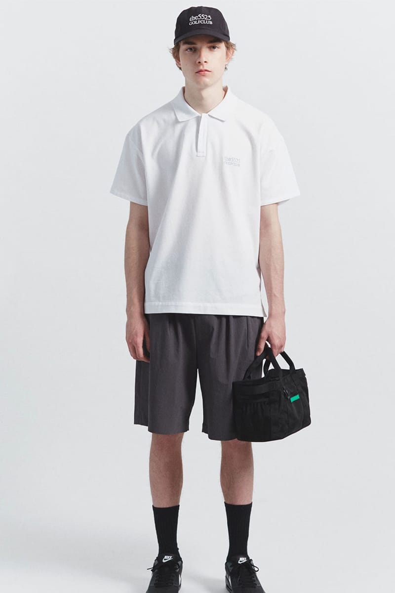 5525ギャラリーがゴルフラインをローンチ | Hypebeast.JP