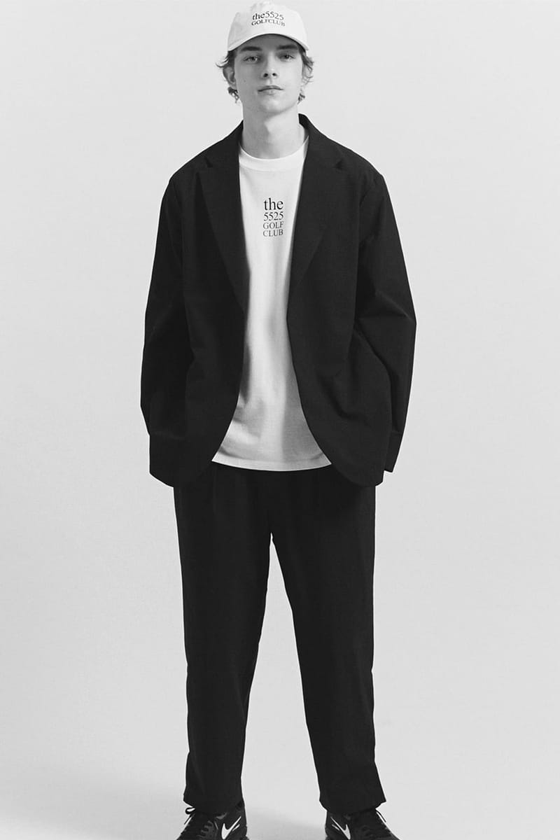 5525ギャラリーがゴルフラインをローンチ | Hypebeast.JP