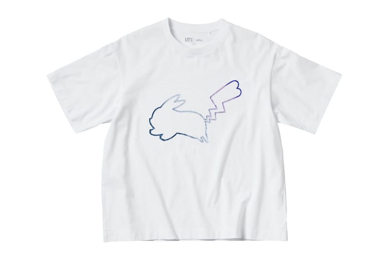 ユニクロUTが新旧ポケモンをフィーチャーしたTシャツを発表 | Hypebeast.JP