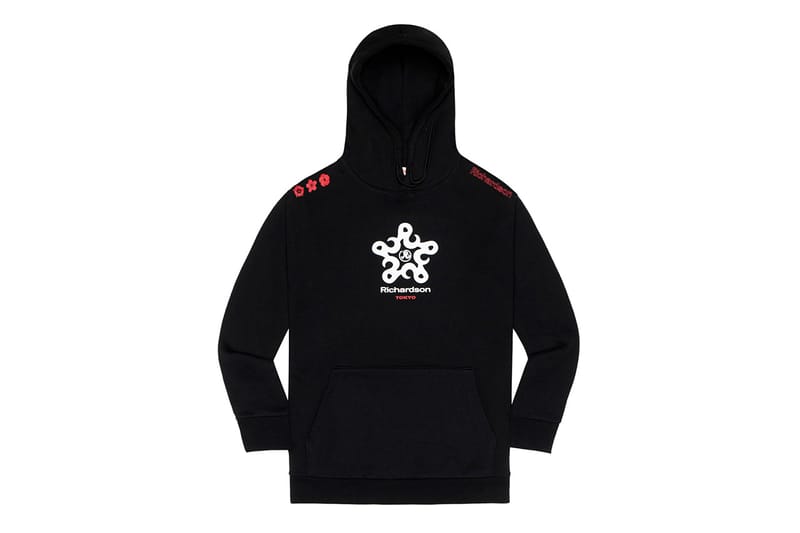 Richardson リチャードソン リチャードソンが和テイストな日本限定カプセルコレクションを発売