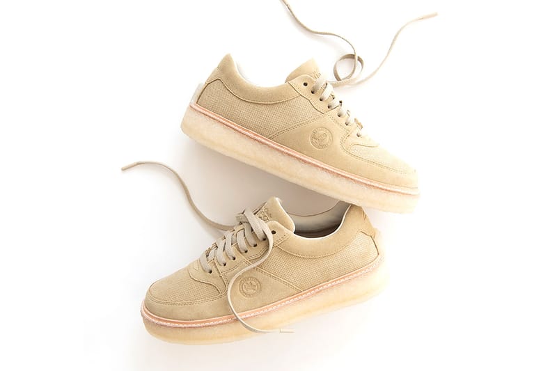Clarks Originals KITH ロニー ファイグ スニーカー ホワイト 12/27発売｜KITH Ronnie Fieg × Clarks × adidas Originals 8th