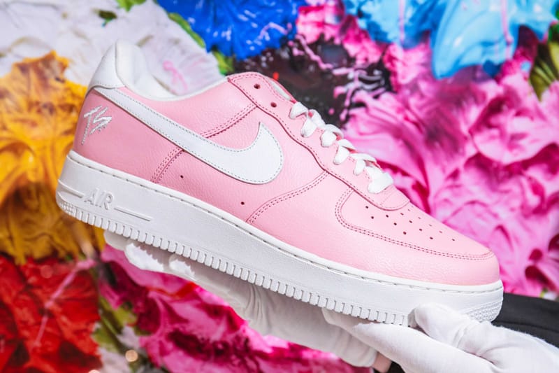 サザビーズがAF1の希少モデル20点を販売中 | Hypebeast.JP