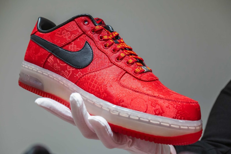 サザビーズがAF1の希少モデル20点を販売中 | Hypebeast.JP