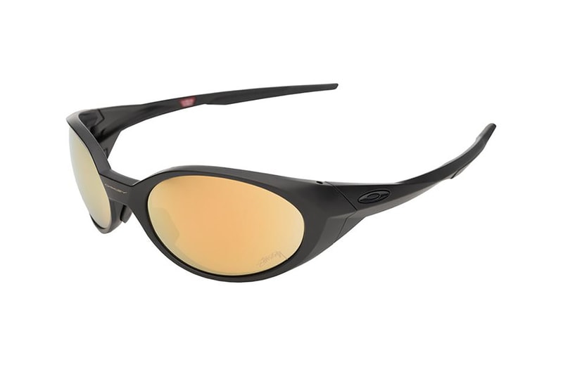 STUSSY OAKLEY サングラス　ブロンズoakley