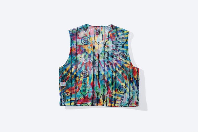 SOUTH2 WEST8 Bush Vest - spring summer 2021 - Supreme