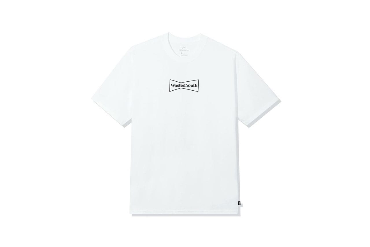 wasted youth nike sb Tシャツ M 正規品