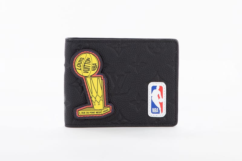 ルイ・ヴィトン x NBAのコラボコレクション第2弾が発売間近