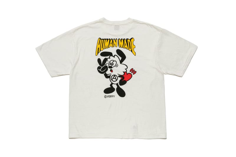 格安安いhuman made × verdy tシャツ 【新品】 トップス