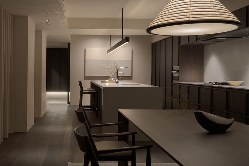 カリモクが手掛けるライフスタイルブランドの最新プロジェクトが公開