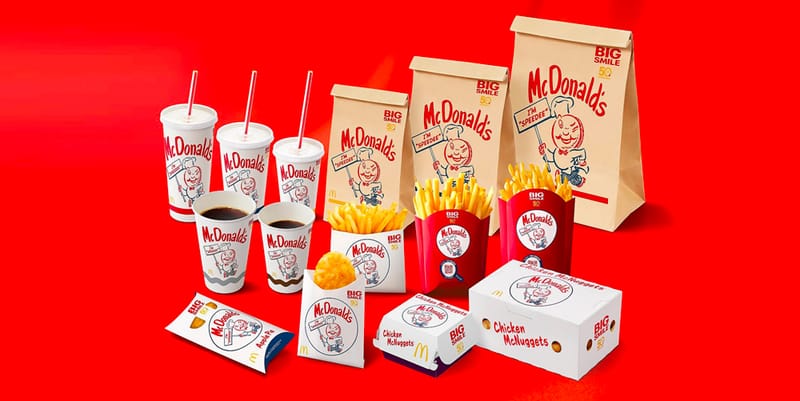 驚きの安さ mcdonalds-japan-original- コレクション