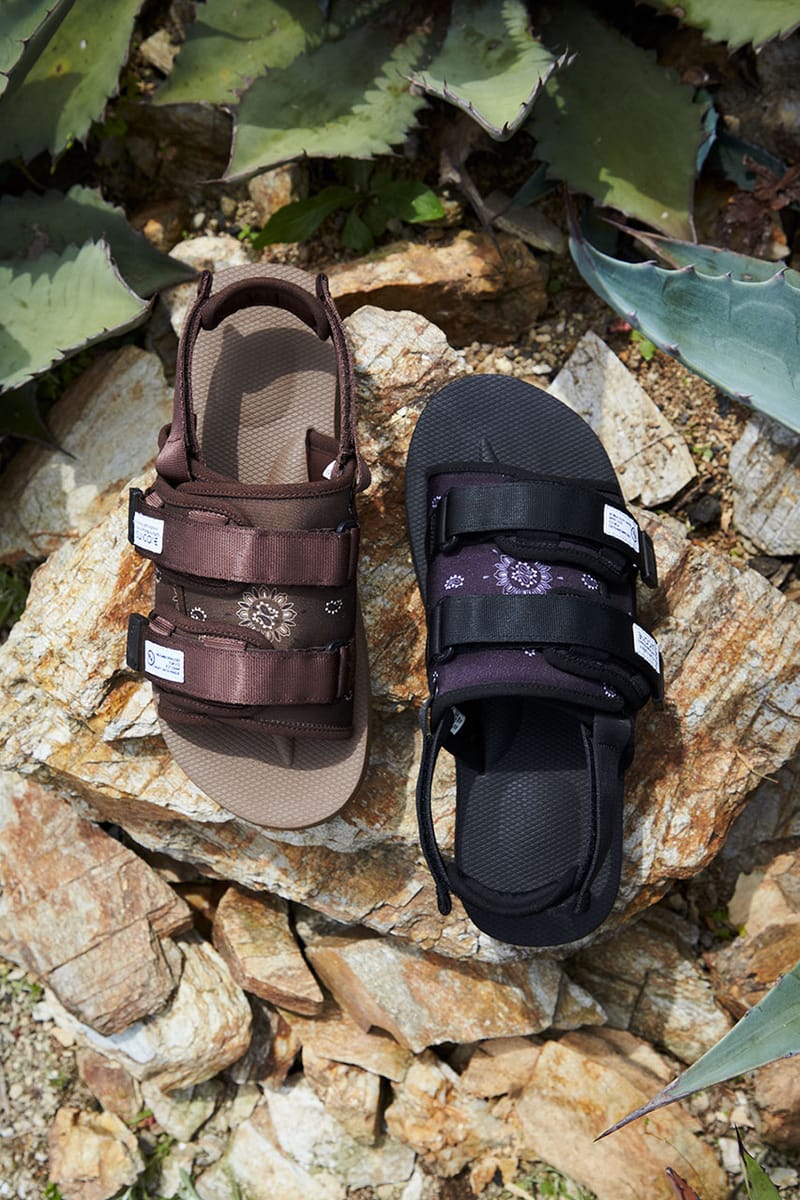 ネイバーフッドとスイコックによる初コラボが実現 | Hypebeast.JP